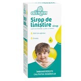 Alinan jarabe calmante, 150 ml, Fiterman Pharma