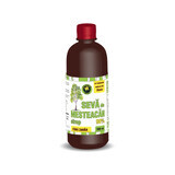 Sirope de savia de abedul sin azúcar, 500 ml, Hypericum