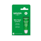 Weleda Skin Food Balsamo Labbra Riparatore, 8ml