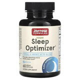 Sleep Optimizer Jarrow Formulas, 60 cápsulas, Secom