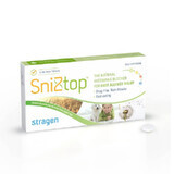 SniZtop, 30 comprimidos masticables, Pharmalink