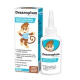 Solución antipiojos Dezanoplum, 75 ml, Natur Produkt