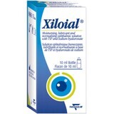 Solución oftálmica - Xyloidal, 10 ml, Farmigea