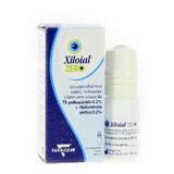 Solución oftálmica estéril - Xiloial Zero, 10 ml, Farmigea