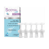 Solutie oftalmica SODYAL 24H, 15 x 0,5ml, Omisan Farmaceutici