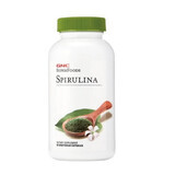 Spirulina 500 mg SuperFoods (422867), 90 cápsulas, GNC