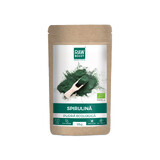 Espirulina ecológica en polvo, 125 g, Rawboost