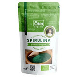 Espirulina en polvo BIO, 125 g, Obio