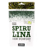 Spirulina-Pulver, 200 g, Purasana