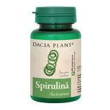 Spirulina, 60 comprimidos, Dacia Plant