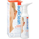 Audiclean Spray Higiene Oídos, 60 ml, Omega Pharma