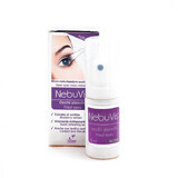 Micronebulizador spray para ojos cansados con arándano Nebuvis, 10 ml, Omisan Farmaceutici