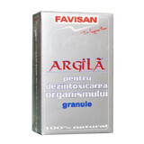 Arcilla en gránulos, 100 g, Favisan