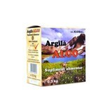 Argilla in polvere, 500 g, Algo