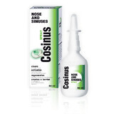 Abschwellendes Nasenspray - Cosinus, 60 ml, Phamacy