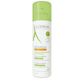 A-Derma Exomega Control Emoliente spray antipicores para cualquier piel seca, 200 ml