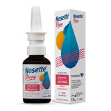 Nosette Strong spray nasal 100% natural, 30 ml, Dr. Reddys