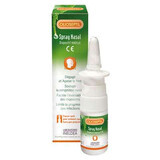 Spray nasal con aceite esencial de menta y tomillo Olioseptil, 20 ml, Laboratoires Ineldea