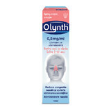 Spray nasal para niños de 2 a 12 años Olynth 0,5 mg, 10 ml, Johnson&amp;Johnson