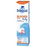 Sterimar Spray Nasal Hipertónico Bebé, 100 ml, Lab Fumouze