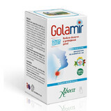 Golamir 2Act, spray sin alcohol para niños y adultos, 30 ml, Aboca