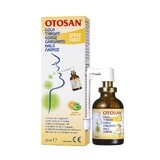 Forte Halsspray, 30 ml, Otosan