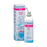 Spray nasal con agua de mar isotónica y manzanilla, 100 ml, Isomar Baby