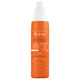 Spray solaire SPF 30, 200 ml, Avène