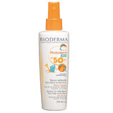 Bioderma Photoderm KID Spray de protección solar para niños FPS 50+, 200 ml