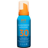 Schiuma viso e corpo Unisex SPF 30, 100 ml, Evy Technology