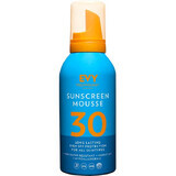 Uniseks gezichts- en lichaamsschuim SPF 30, 150 ml, Evy Technology