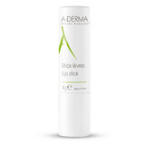 A-Derma Hydraterende Lip Stick, 4 g