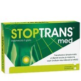 Stoptrans Med, 10 sobres, Fiterman