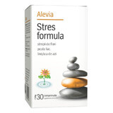 Formula antistress, 30 compresse, Alevia