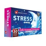 Stress Away, 30 cápsulas, Sprint Pharma