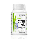 Stress Help, 30 cápsulas, Zenyth