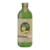 Graviola-Saft 100%, 500 ml, Blauer Diamant