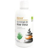 Succo di aloe vera biologico, 1000 ml, Alevia