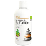 Biologisch Tahitiaans nonisap met frambozensmaak, 1000 ml, Alevia