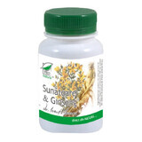 Tournesol et Ginseng, 60 gélules, Pro Natura