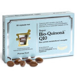 Super Bio-Quinona Q10 30 mg, 60 cápsulas, Pharma Nord