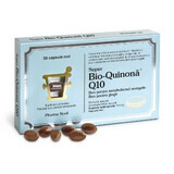 Super Bio-Quinona Q10, 30 cápsulas, Pharma Nord