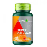 Super Cal/Mag, 30 tablet, Adams Vision