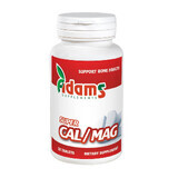 Super Cal/Mag, 30 compresse, Adams Vision