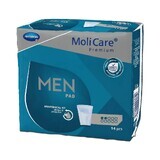 Hartmann Molicare Premium Men Pad 2 Gocce Panno Da Uomo 14 Pezzi