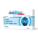 ArthroCalcium Complex, 15 gélules, Therapy