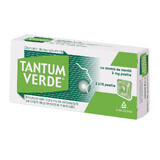 Tantum Grün mit Minzgeschmack, 20 Tropfen, Csc Pharmaceuticals