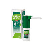 Tantum Verde Forte spray orofaríngeo 0,3%, 15 ml, CSC Pharmaceuticals