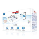 Medel Icare Misuratore Pressione Bluetooth 1 Pezzo