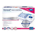 Esfigmomanómetro Veroval Duo Control talla M (925505), circunferencia 22-32 cm, Hartmann